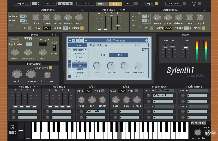 Sylenth1 vst free download crack