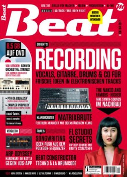 Beat Magazin - April 2017 screenshot