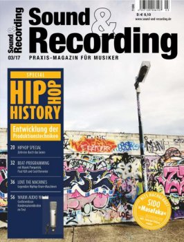 Sound & Recording - März 2017 screenshot