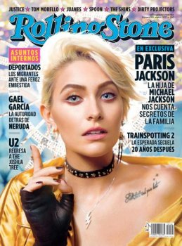 Rolling Stone Australia - April 2017 screenshot