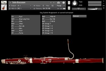 Reworked East West Solo Oboe, English Horn and Bassoon screenshot