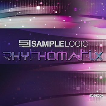 Sample Logic Rhythomatix v1.1 ALP-SYNTHiC4TE screenshot