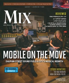 Mix Magazine - March 2017 screenshot