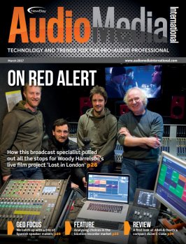 Audio Media International - March 2017 screenshot