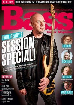 Bass Guitar - March 2017 screenshot