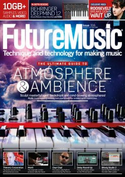 Future Music - April 2017 screenshot
