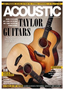 Acoustic - April 2017 screenshot