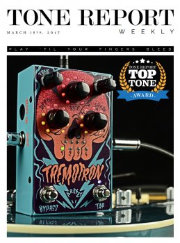 Tone Report Weekly - Issue 170, March 10 2017 screenshot