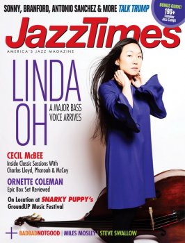 JazzTimes - April 2017 screenshot