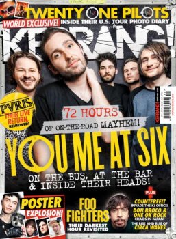 Kerrang! - April 1, 2017 screenshot