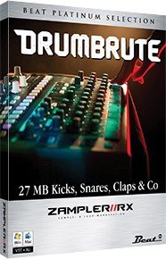 Geist Drumbrute Pack FREE screenshot Geist Drumbrute Pack FREE screenshot