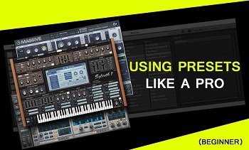 Vandalism Tutorial - Using Presets Like A Pro screenshot Vandalism Tutorial - Using Presets Like A Pro screenshot