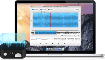 Audio Cutter v3.2.0 MacOSX Retail-CORE screenshot