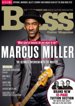 Bass Guitar - April 2017 screenshot