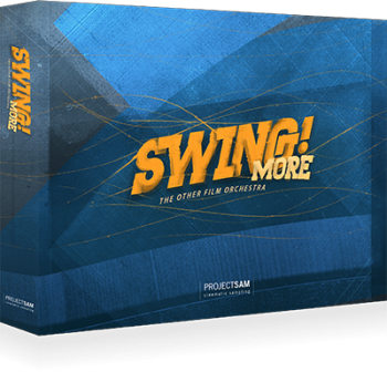 ProjectSAM Swing More! KONTAKT screenshot