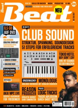 Beat Magazin - Mai 2017 screenshot