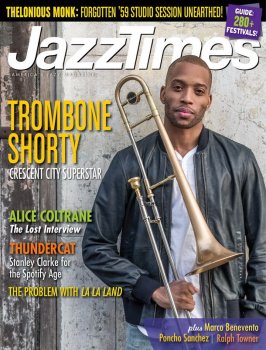 Jazz Times - May 2017 screenshot