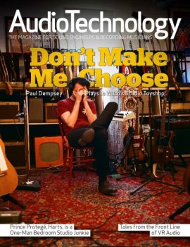AudioTechnology App - Issue 37 2017 screenshot