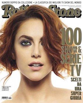 Rolling Stone Italia - Dicembre 2016 screenshot