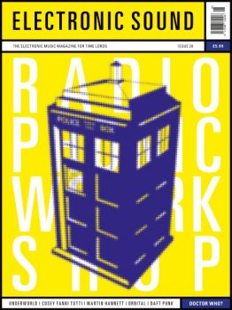 Electronic Sound - Issue 28 2017 screenshot
