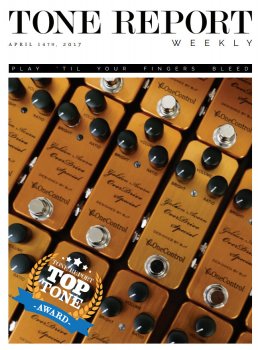 Tone Report Weekly - Issue 175, April 14 2017 screenshot