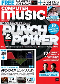 Computer Music - June 2017 screenshot