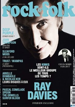 Rock & Folk – Mai 2017 screenshot