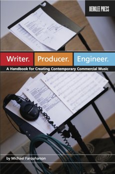 Berklee Press - Writer. Producer. Engineer. A Handbook for Creating Contemporary Commercial Music screenshot