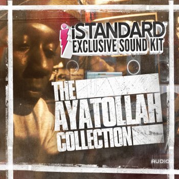 The Ayatollah Collection WAV-DRUMKIDS screenshot
