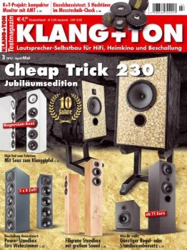 KLANG + TON - April-Mai 2017 screenshot