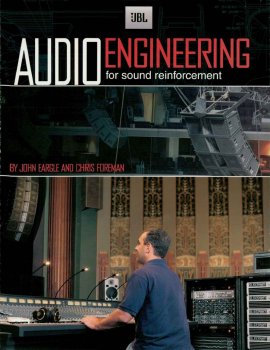 JBL Audio Engineering for Sound Reinforcement screenshot