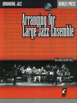 Berklee Press - Arranging for Large Jazz Ensemble screenshot