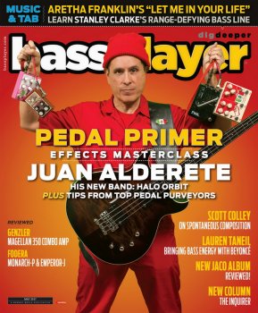 Bass Player - May 2017 screenshot