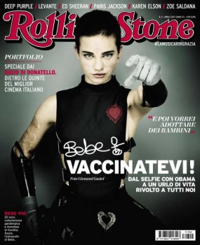 Rolling Stone Italia – Aprile 2017 screenshot