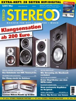 Stereo Germany – Mai 2017 screenshot