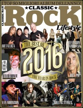 Classic Rock Italia N.50 – Gennaio 2017 screenshot