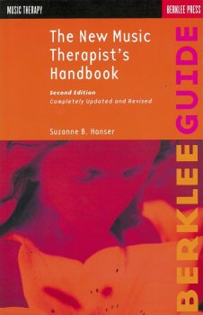 Berklee Press - The New Music Therapist’s Handbook, Second Edition screenshot