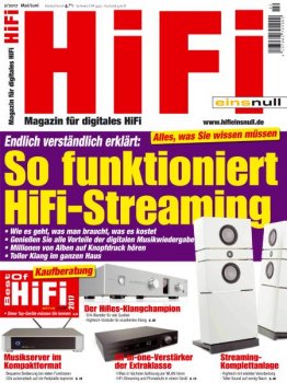 Hifi Einsnull Germany – Mai-Juni 2017 screenshot