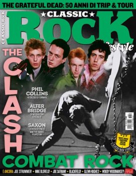 Classic Rock Italia N.51 - Febbraio 2017 screenshot