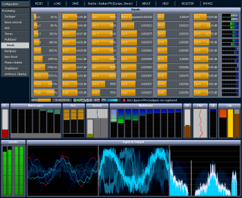 Stereo Tool 8.31 + Plugin for Winamp screenshot