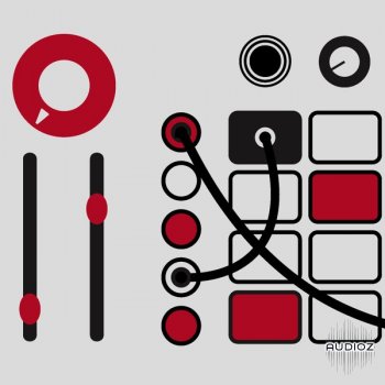 Flatpack Analogik Drums v1.2 ALP-SYNTHiC4TE screenshot