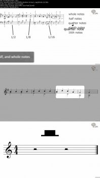 Music Theory For Beginners! screenshot