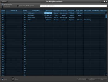 Overloud TH2 KR Special Edition VST AU AAX RTAS v2.2.18 MAC/WiN screenshot