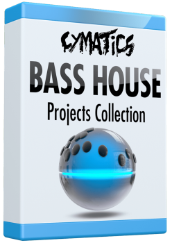 Cymatics Ableton Projects Collection Download