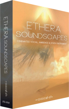 Zero-G ETHERA Soundscapes KONTAKT-DISCOVER screenshot Zero-G ETHERA Soundscapes KONTAKT-DISCOVER screenshot