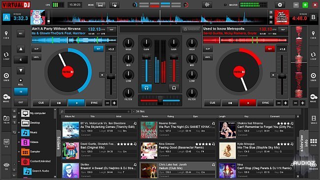 download virtual dj pro