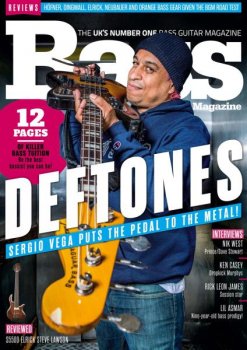 Bass Guitar - May 2017 screenshot