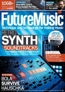 Future Music - June 2017 screenshot