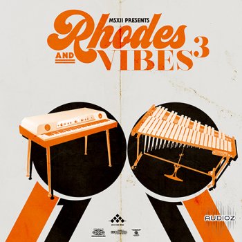MSXII Sound Design Rhodes and Vibes 3 WAV screenshot