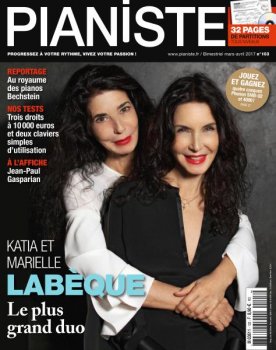 Pianiste – Mars-Avril 2017 screenshot